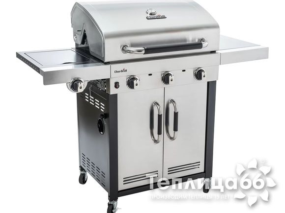 Газовый гриль Char-Broil Advantage 345 S